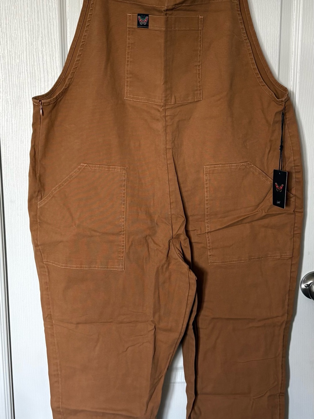 Girrlscout Unisex Billie Overalls